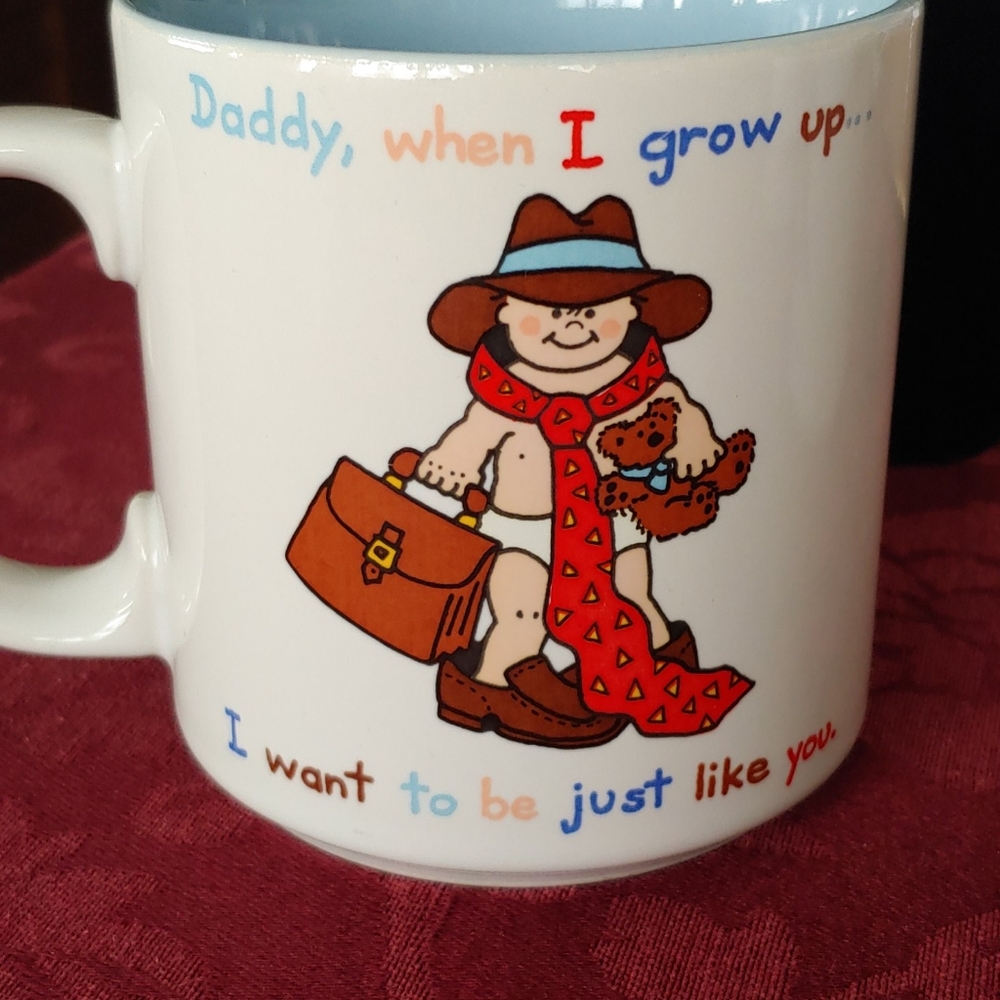 Dad Coffee Cup (Son)